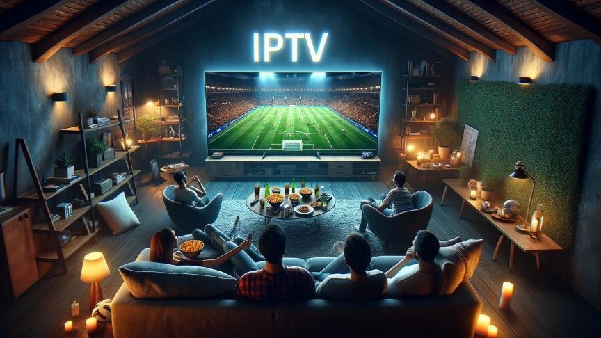 IPTV Free Trial